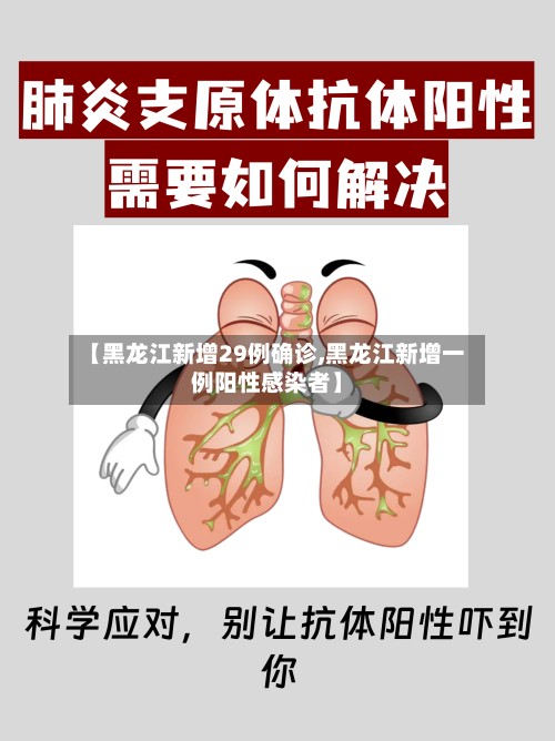 【黑龙江新增29例确诊,黑龙江新增一例阳性感染者】-第2张图片