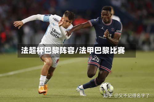 法超杯巴黎阵容/法甲巴黎比赛