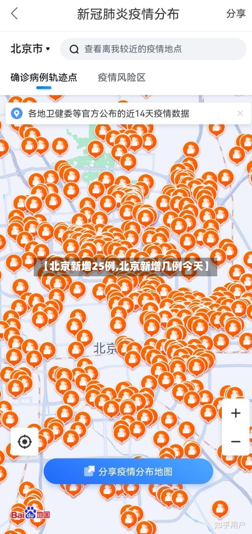 【北京新增25例,北京新增几例今天】-第2张图片