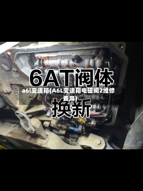 a6l变速箱(A6L变速箱电磁阀2维修费用)