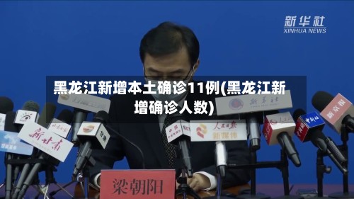 黑龙江新增本土确诊11例(黑龙江新增确诊人数)