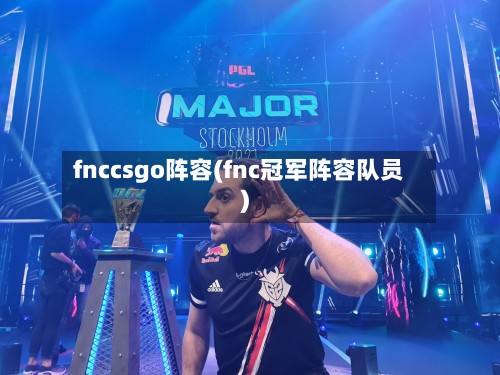 fnccsgo阵容(fnc冠军阵容队员)-第2张图片