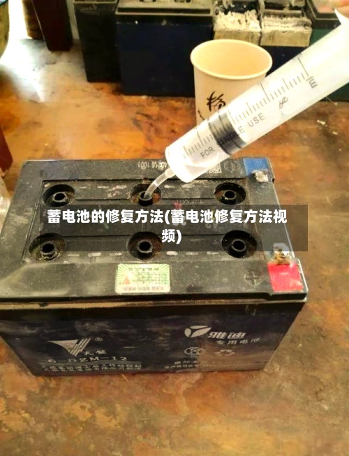 蓄电池的修复方法(蓄电池修复方法视频)-第2张图片