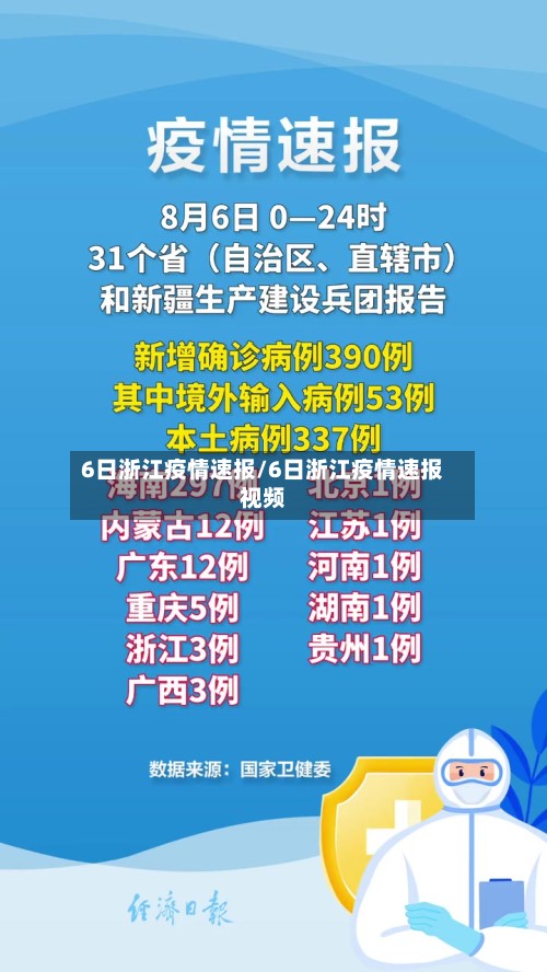 6日浙江疫情速报/6日浙江疫情速报视频-第3张图片