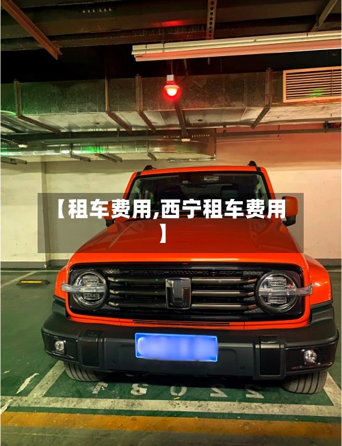 【租车费用,西宁租车费用】-第2张图片