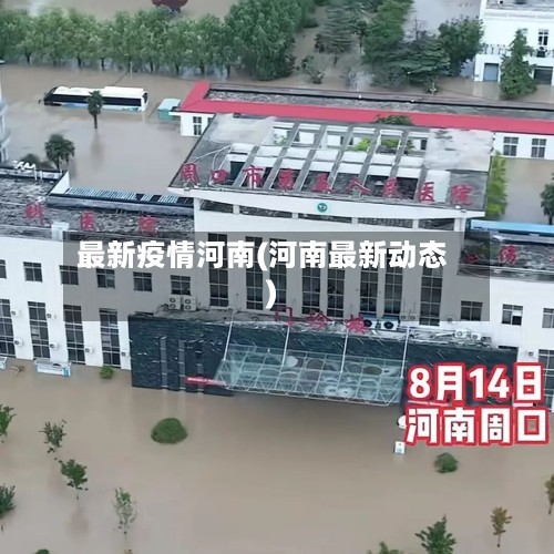 最新疫情河南(河南最新动态)