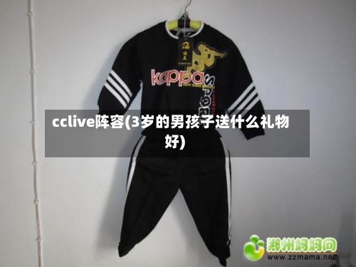 cclive阵容(3岁的男孩子送什么礼物好)