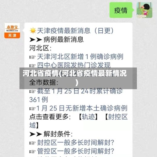 河北省疫情(河北省疫情最新情况)-第2张图片