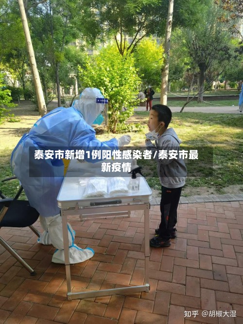 泰安市新增1例阳性感染者/泰安市最新疫情-第2张图片