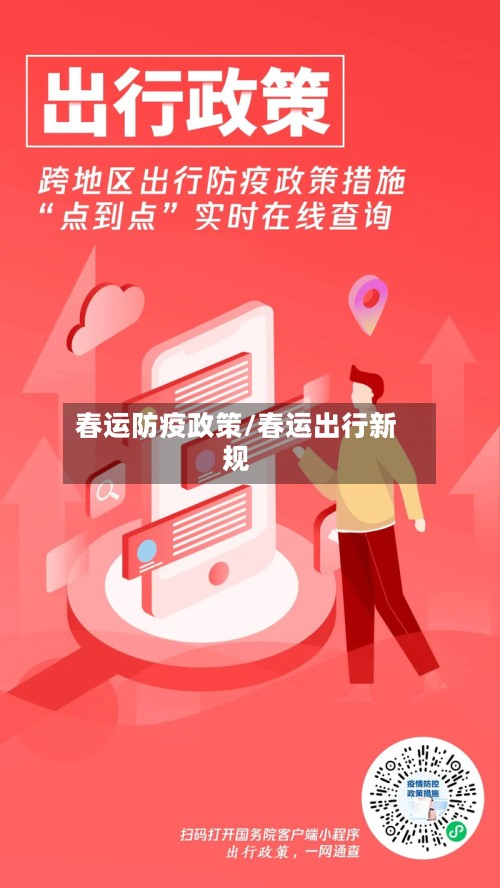 春运防疫政策/春运出行新规