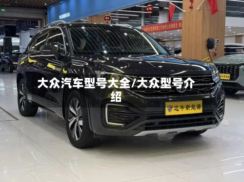 大众汽车型号大全/大众型号介绍