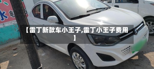 【雷丁新款车小王子,雷丁小王子费用】-第2张图片