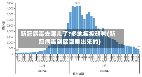 新冠病毒去哪儿了?多地疾控研判(新冠病毒到底哪里出来的)-第2张图片