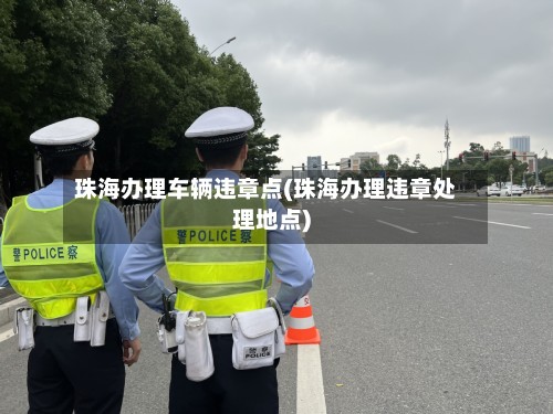 珠海办理车辆违章点(珠海办理违章处理地点)