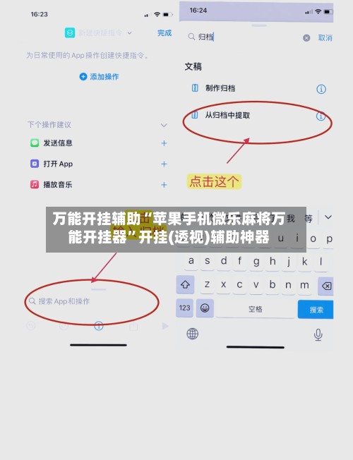 万能开挂辅助“苹果手机微乐麻将万能开挂器”开挂(透视)辅助神器-第2张图片
