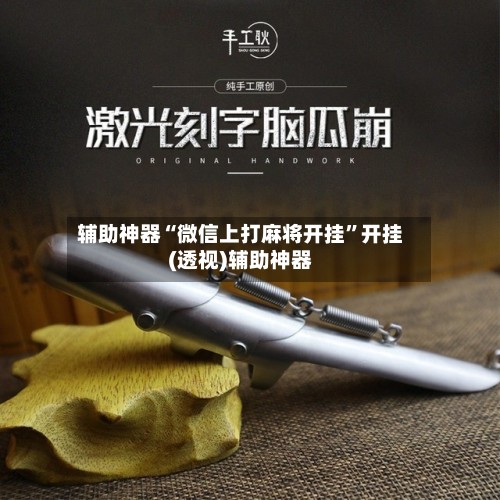 辅助神器“微信上打麻将开挂”开挂(透视)辅助神器