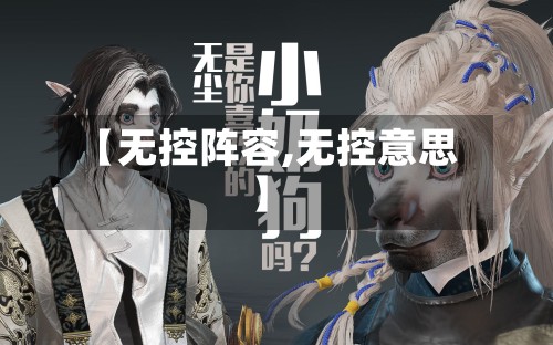 【无控阵容,无控意思】