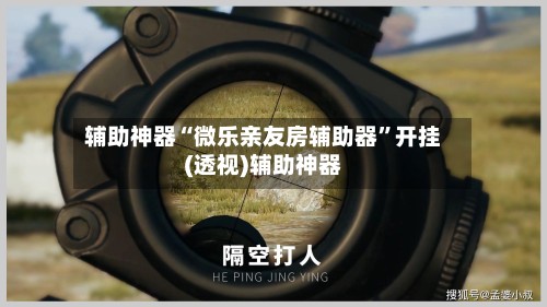 辅助神器“微乐亲友房辅助器”开挂(透视)辅助神器-第3张图片