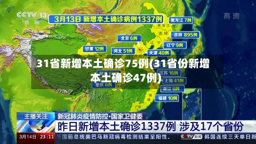 31省新增本土确诊75例(31省份新增本土确诊47例)-第2张图片