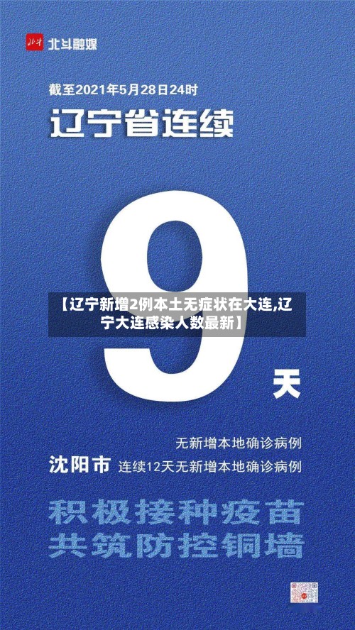 【辽宁新增2例本土无症状在大连,辽宁大连感染人数最新】