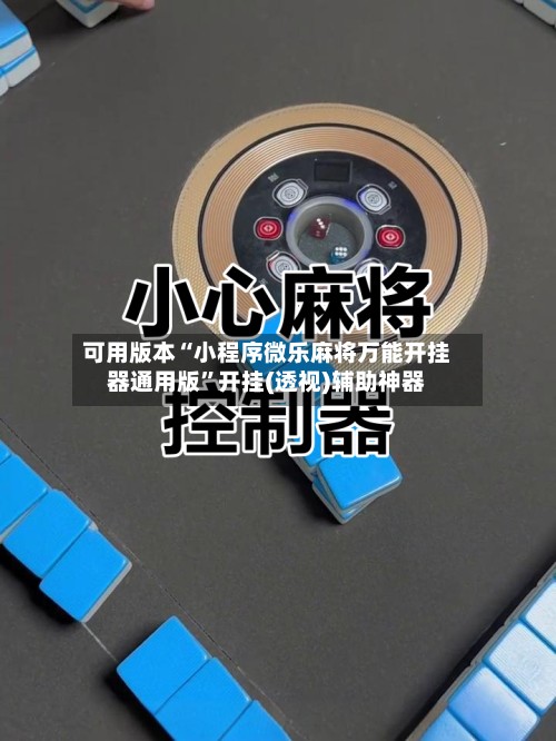 可用版本“小程序微乐麻将万能开挂器通用版”开挂(透视)辅助神器-第3张图片