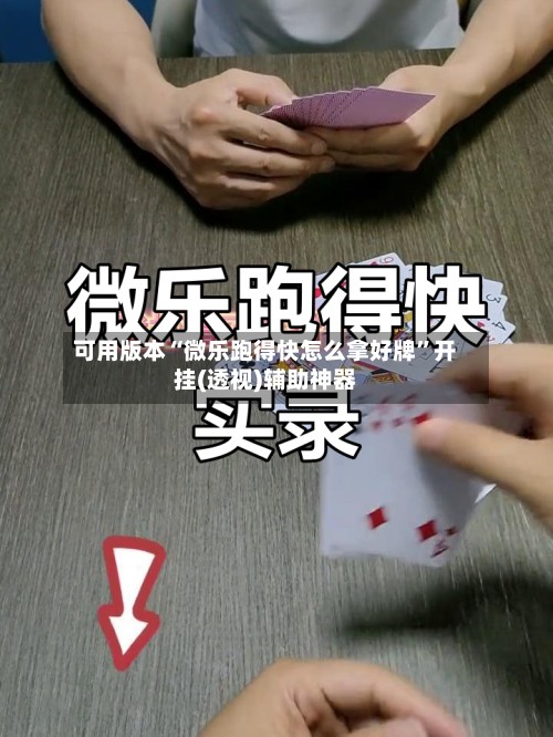 可用版本“微乐跑得快怎么拿好牌”开挂(透视)辅助神器-第3张图片