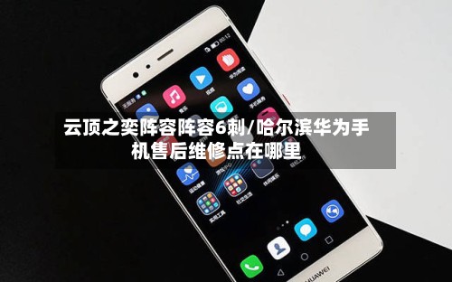 云顶之奕阵容阵容6刺/哈尔滨华为手机售后维修点在哪里-第2张图片