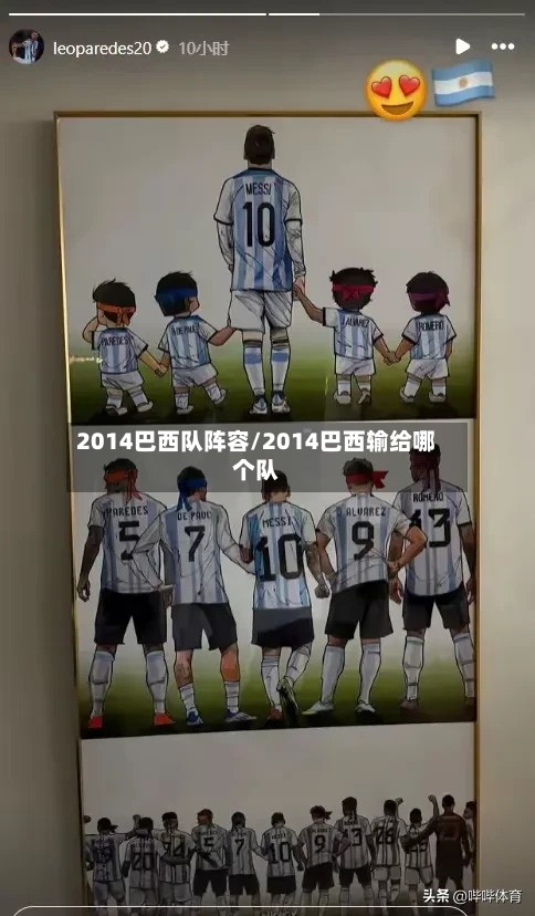 2014巴西队阵容/2014巴西输给哪个队-第2张图片