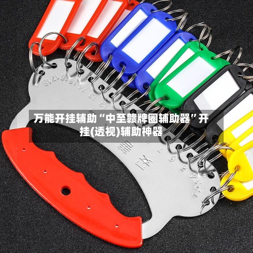 万能开挂辅助“中至赣牌圈辅助器”开挂(透视)辅助神器-第2张图片