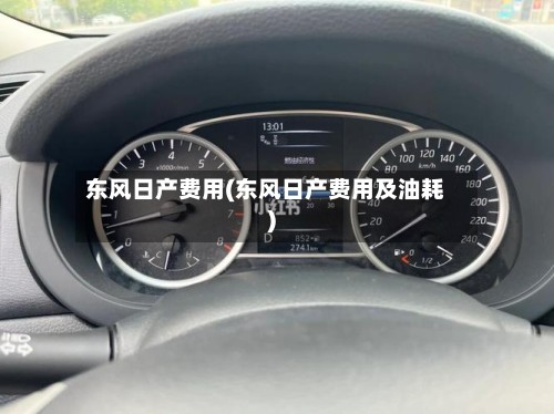 东风日产费用(东风日产费用及油耗)-第2张图片