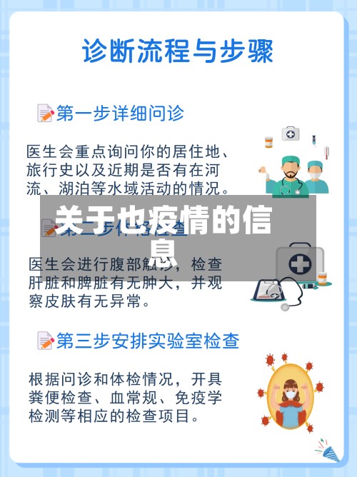 关于也疫情的信息